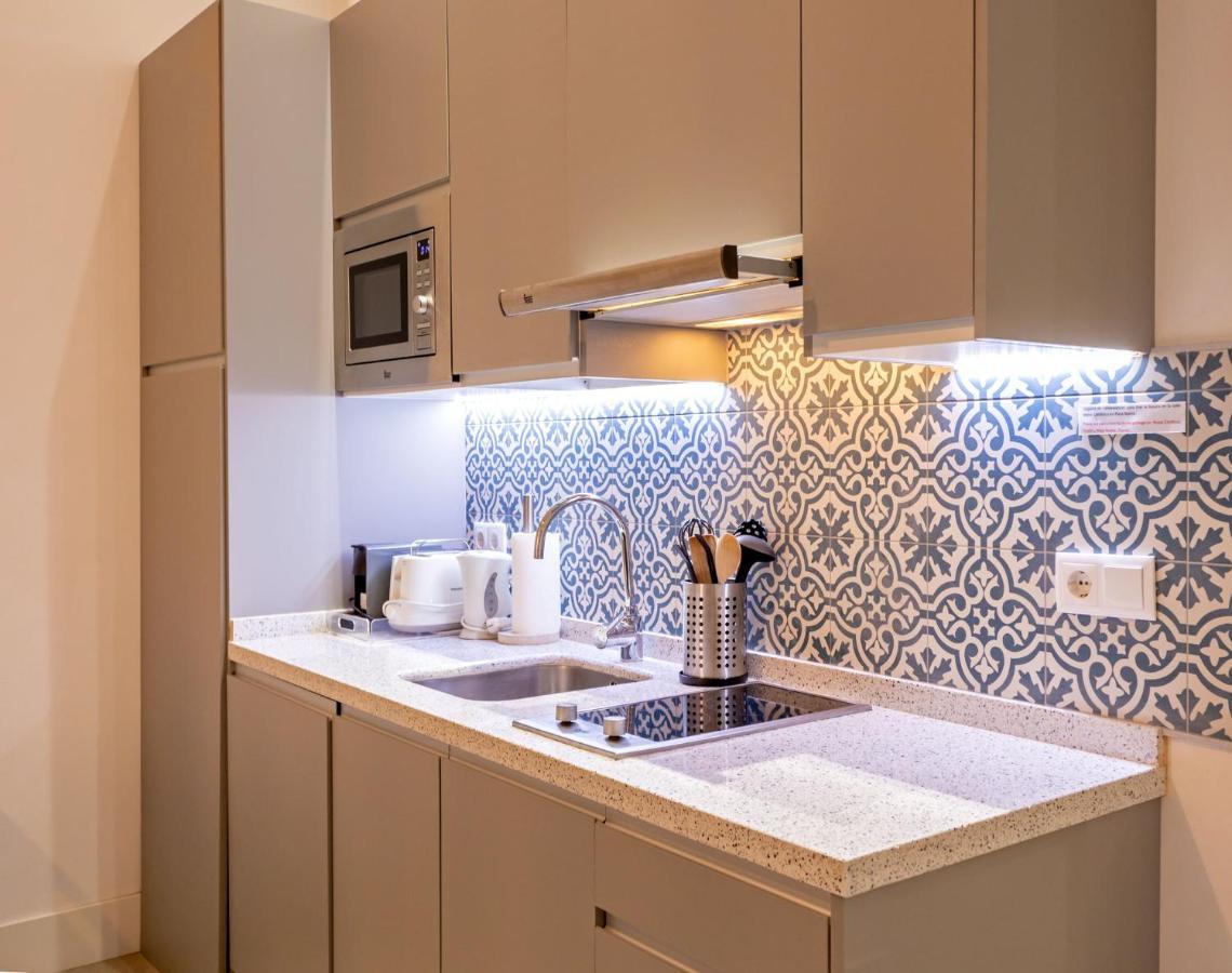 شقة Ohliving Cathedral إشبيلية المظهر الخارجي الصورة